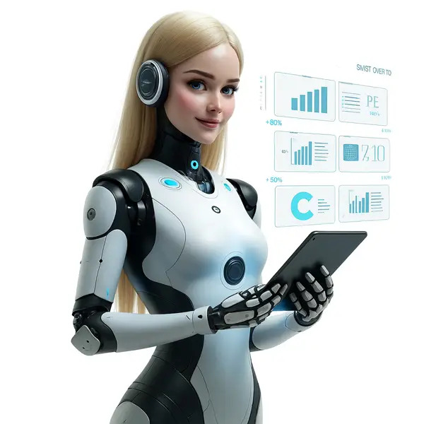 Sistema di supporto di primo livello gestito tramite intelligenza artificiale e centralino telefonico intelligente.