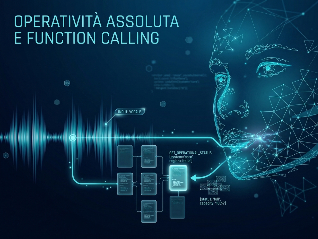 Operativit&agrave; Assoluta e Function Calling