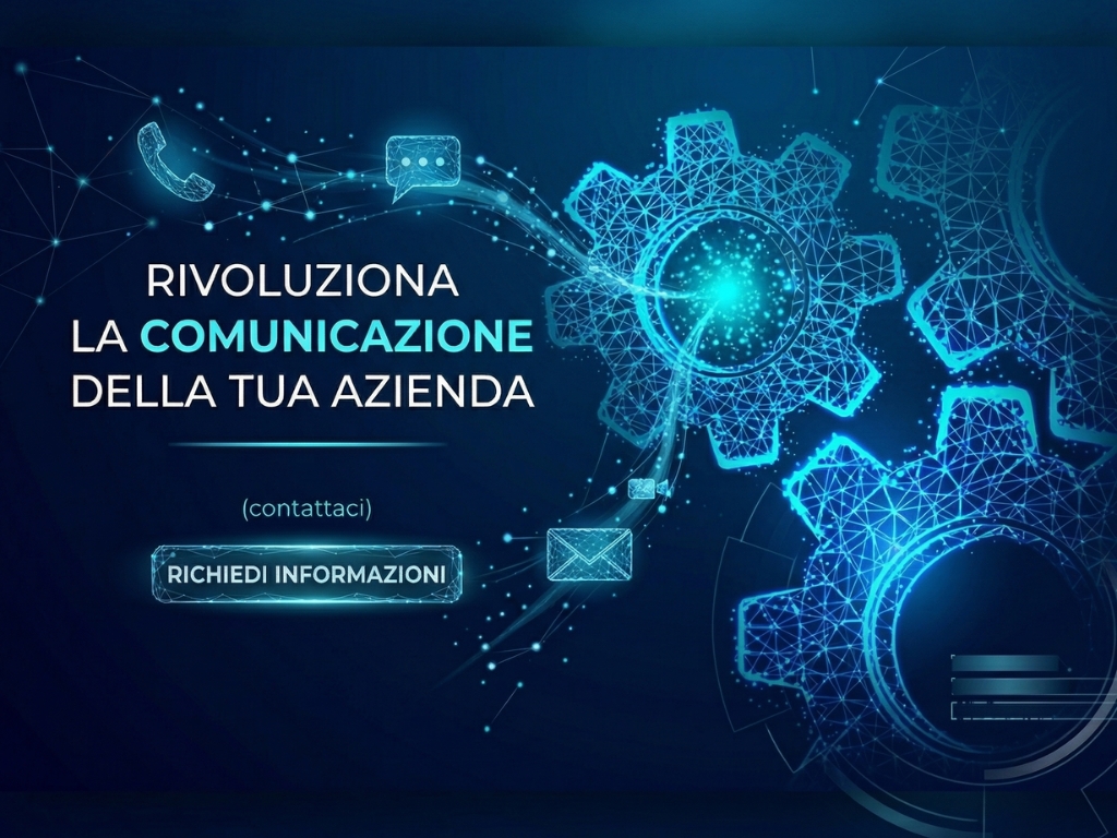 Rivoluziona la comunicazione della tua azienda