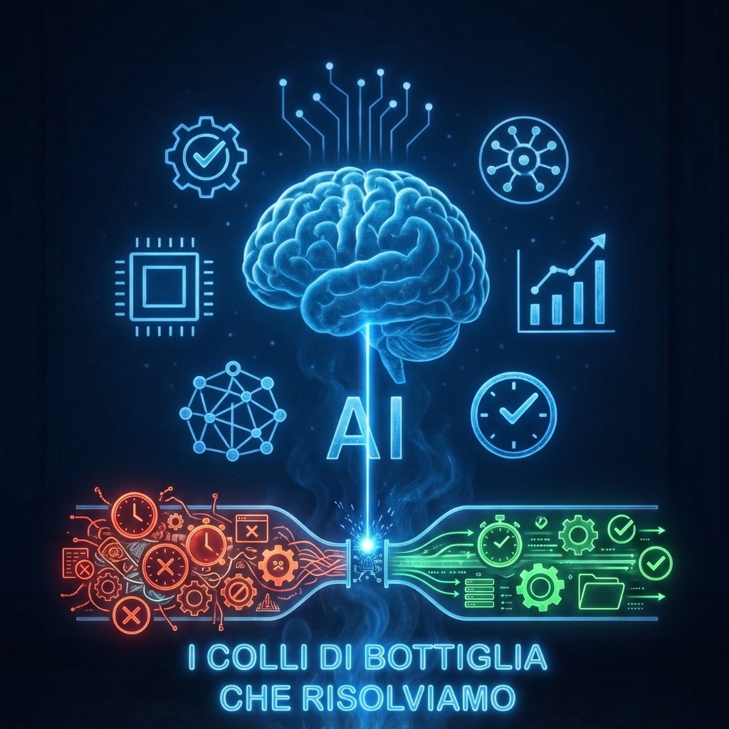 Schema di ottimizzazione dei flussi di lavoro aziendali